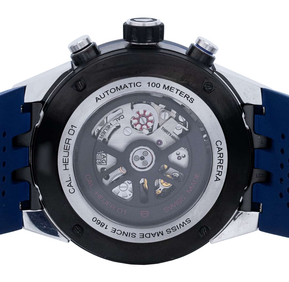 Tag Heuer Carrera CAR2A1T.FT6052 Tag Heuer Carrera CAR2A1T.FT6052